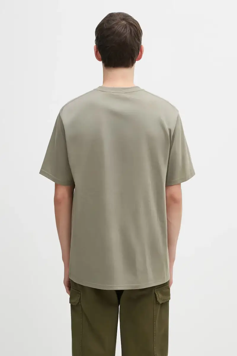 Gramicci T-shirt Uomo Nero 3172251 miniatura 3