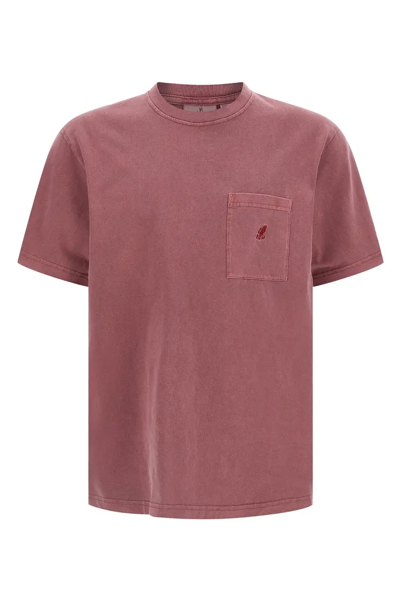 T-Shirt One Point Rosa