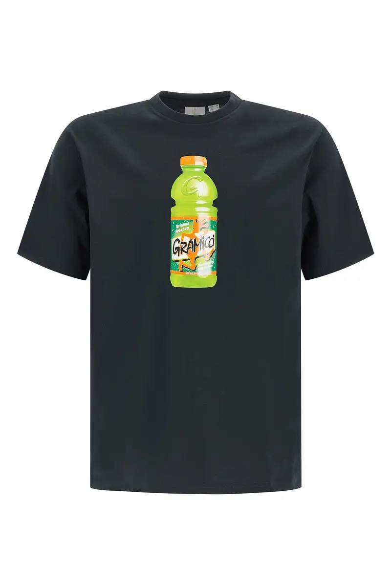 Gramicci T-shirt Nero 4271671