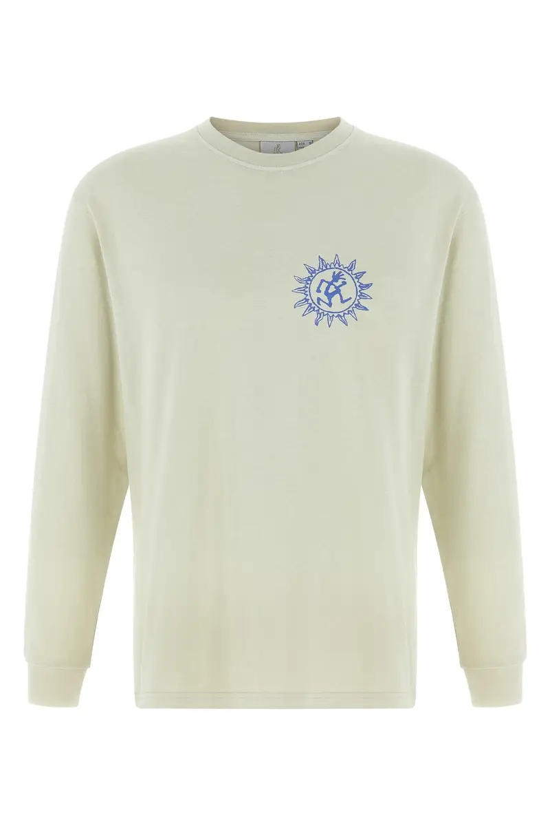 Gramicci T-shirt Beige 2552738