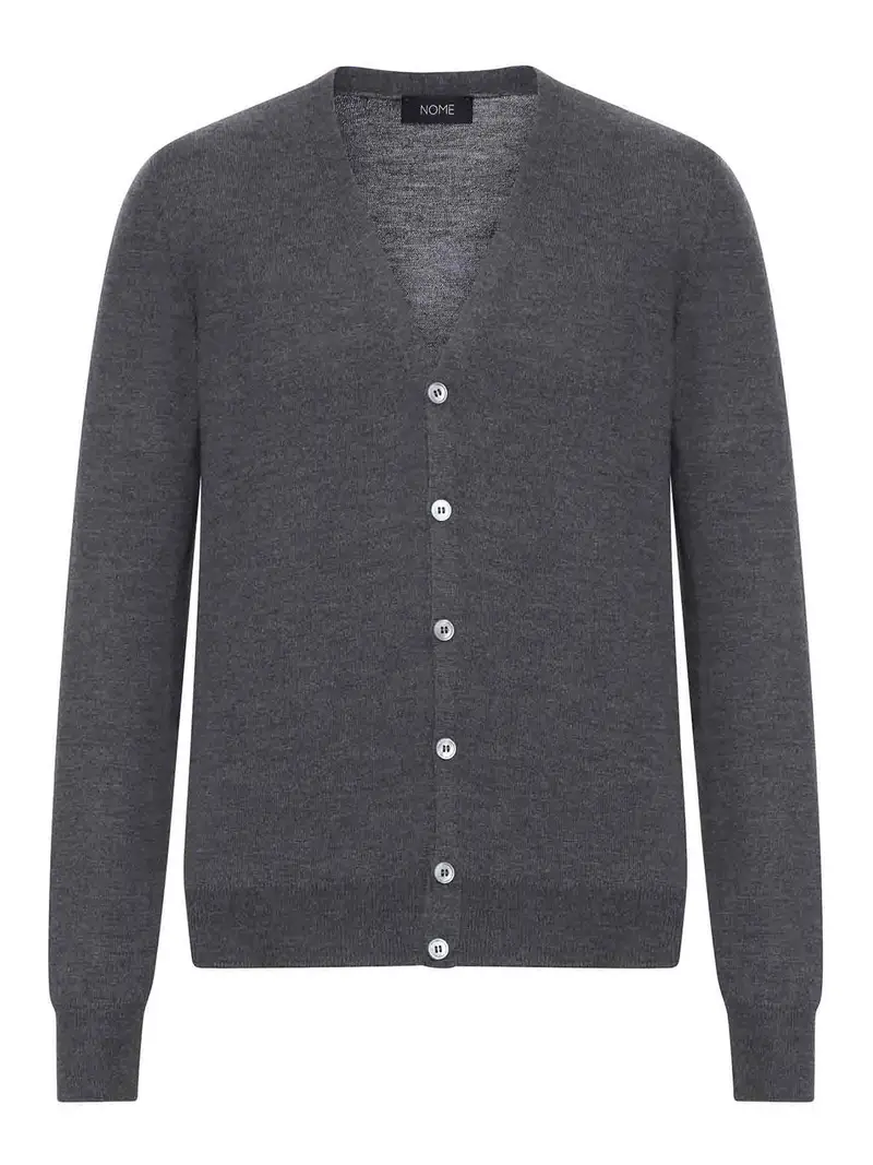 GRAN SASSO Cardigan Grigio 3859865