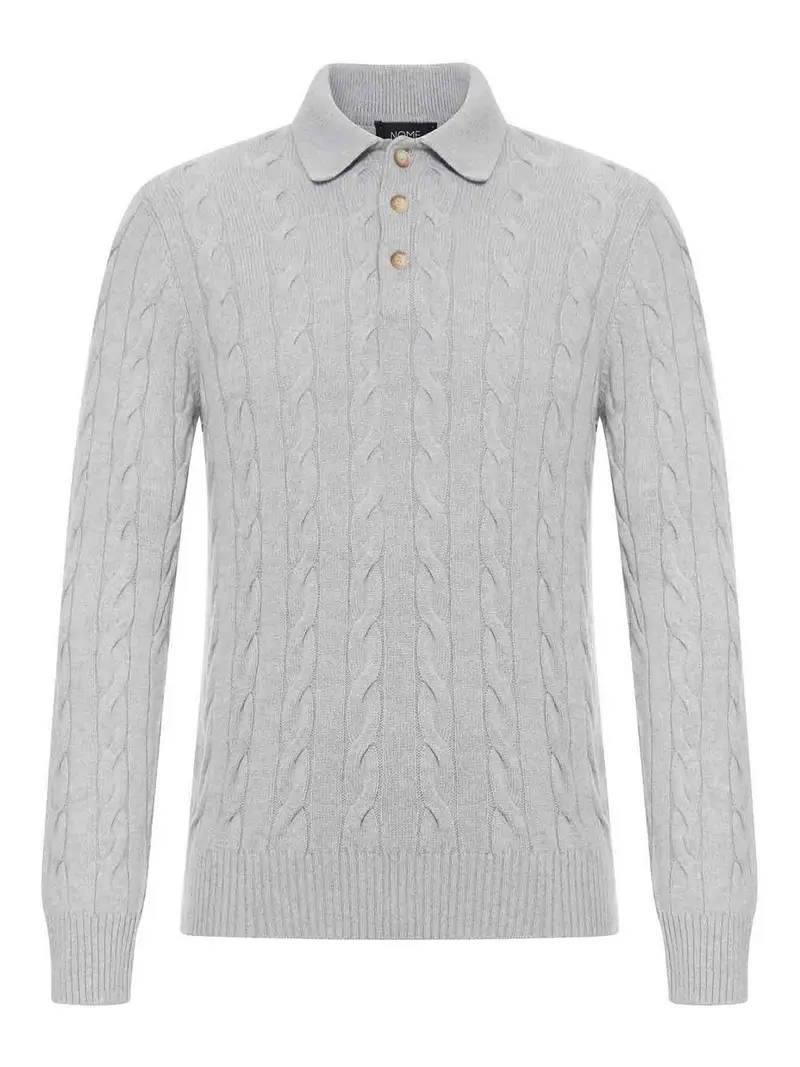 GRAN SASSO Polo Grigio 3443964