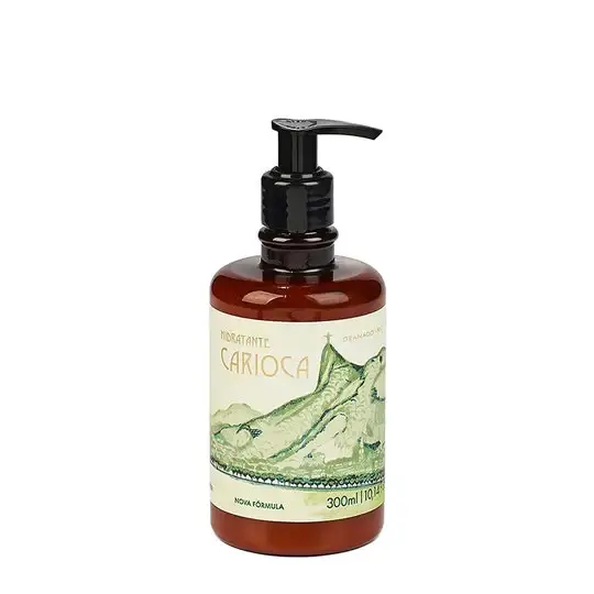 Carioca Idratante Corpo 300 ml
