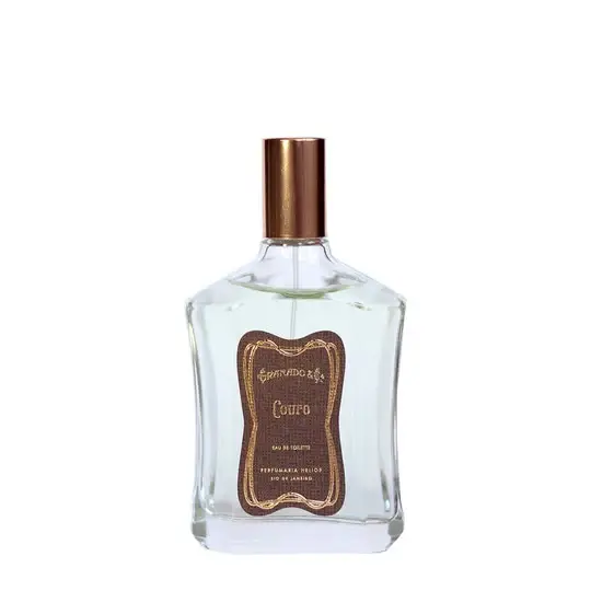 Couro Eau de Toilette 100 ml