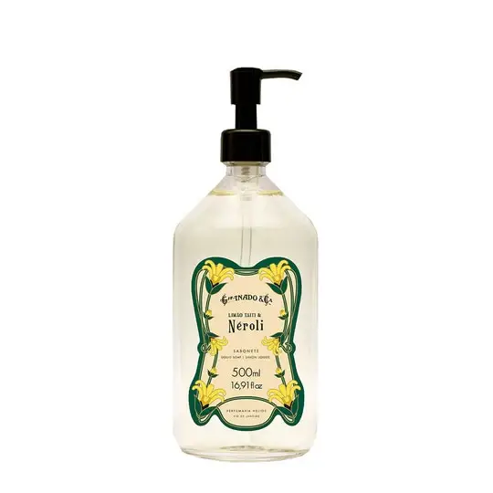 Limao & Neroli sapone liquido 500 ml
