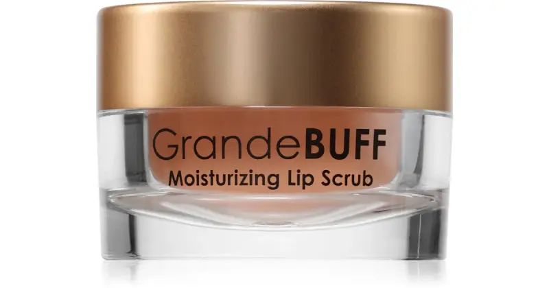 GrandeBuff scrub idratante per le labbra 15 g