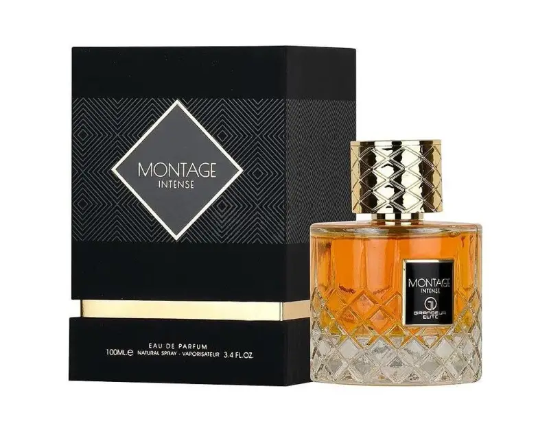 Montage Intense EDP U 100 ml
