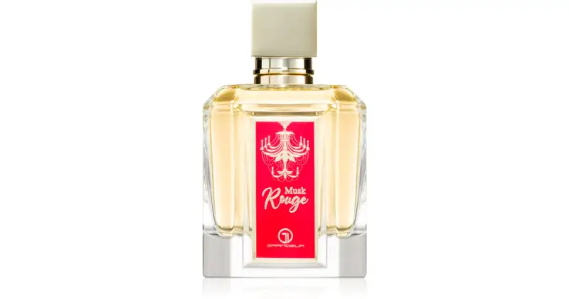 Musk Rouge Eau de Parfum unisex 100 ml