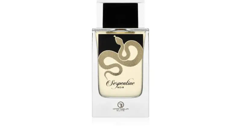 Serpentine Noir Eau de Parfum unisex 100 ml