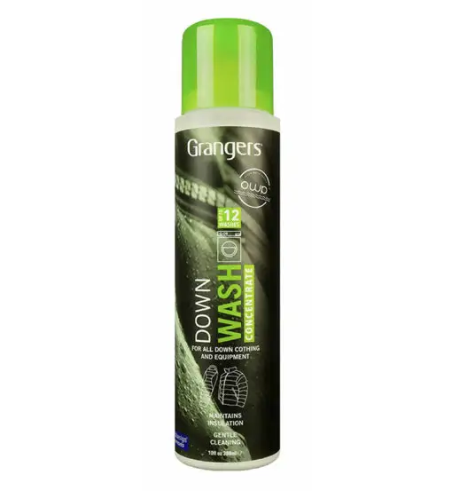 Down Clean - detergente Grey