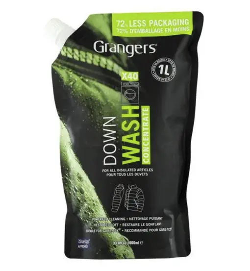 Down Wash - detergente Green