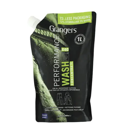 Performance Wash - detergente Green