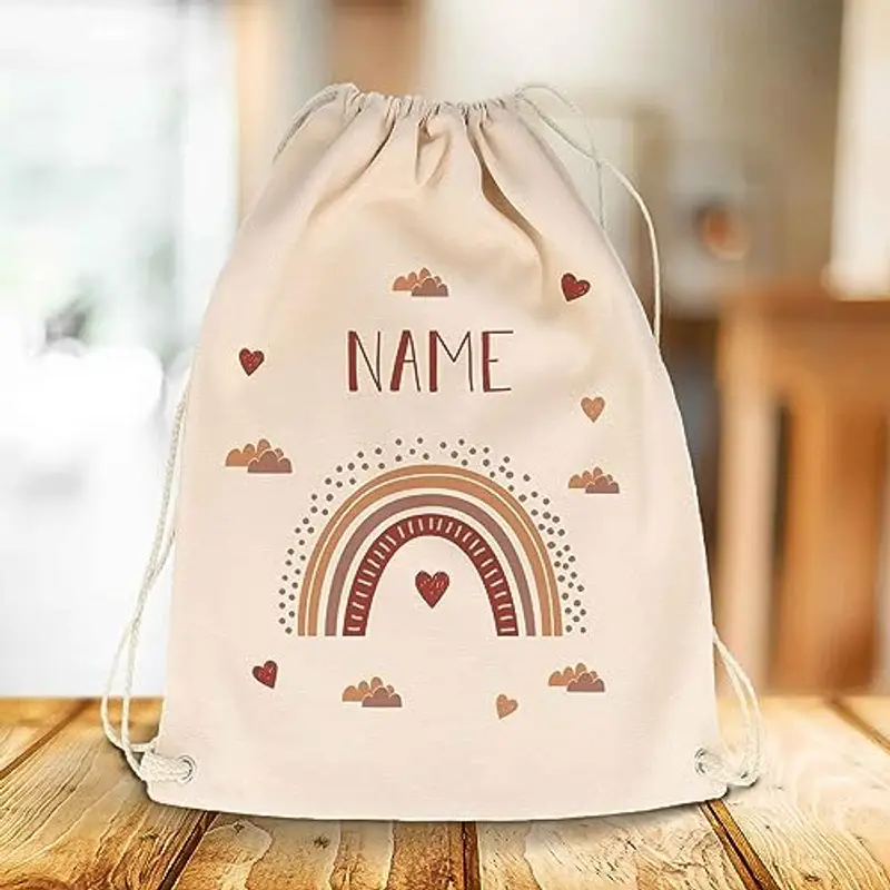 GRAVURZEILE Zaino sportivo Rosso 2326925 miniatura 3