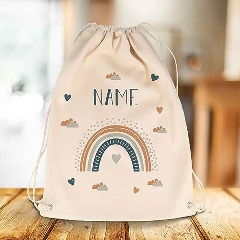 GRAVURZEILE Zaino sportivo Blu 2212693 miniatura 3