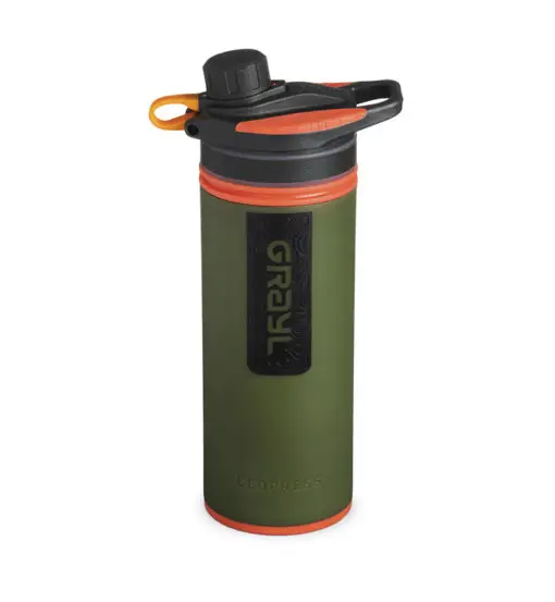 710ml GeoPress® Purifier - depuratore d acqua Green