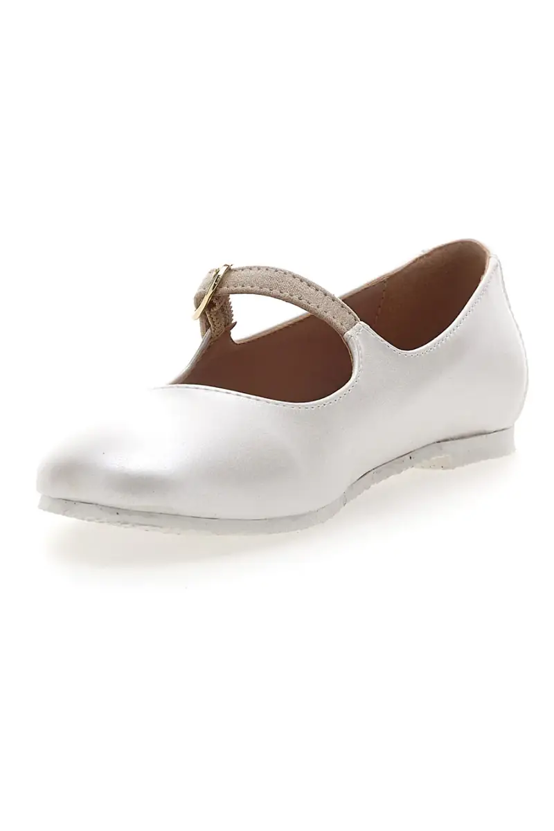 GRAZIE Ballerine Bianco 3400555 miniatura 3