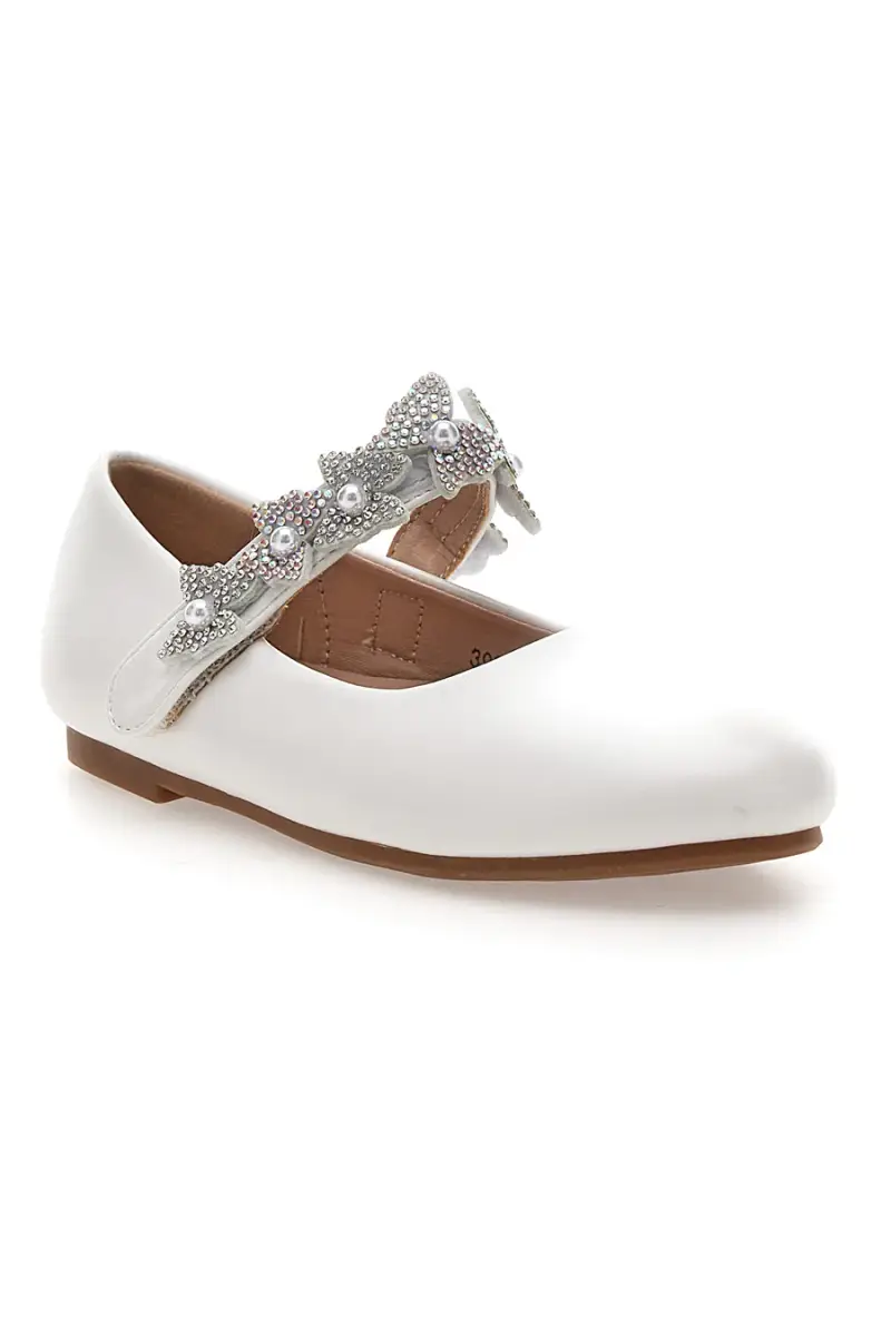 GRAZIE GIRL Ballerine Bianco 4207495 miniatura 2