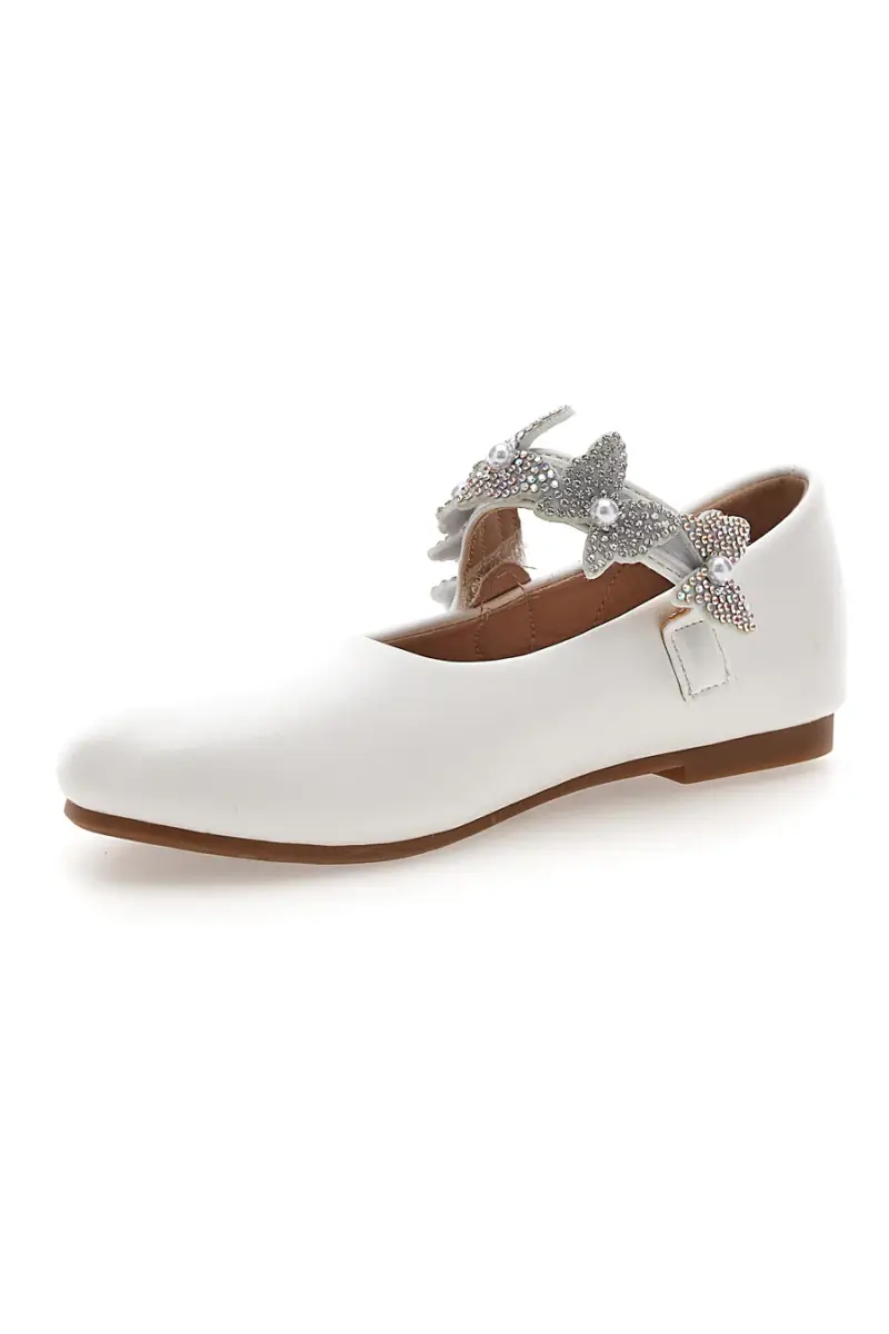 GRAZIE GIRL Ballerine Bianco 4207494 miniatura 3