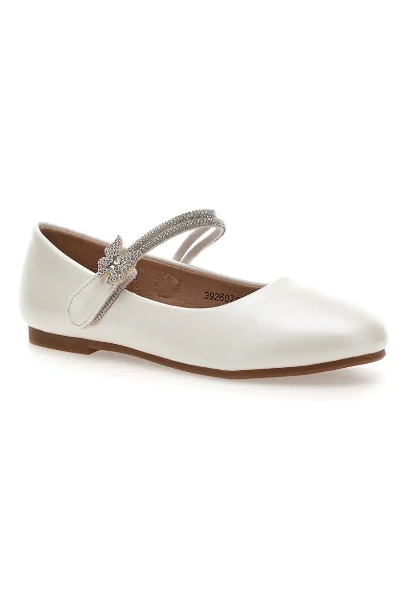 GRAZIE GIRL Ballerine Bianco 4207500 miniatura 2