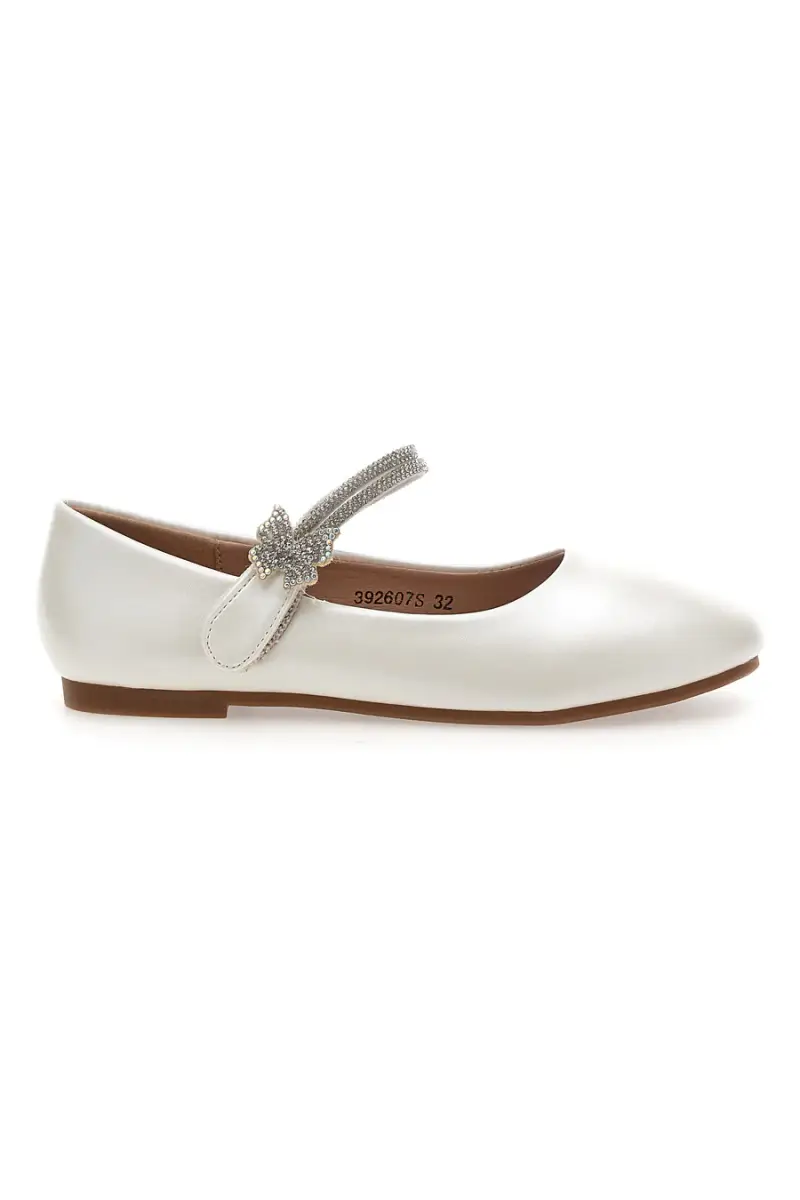 GRAZIE GIRL Ballerine Bianco 4207500