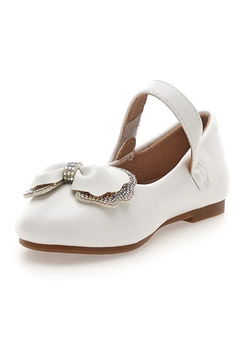 GRAZIE GIRL Ballerine Bianco 4207496 miniatura 3