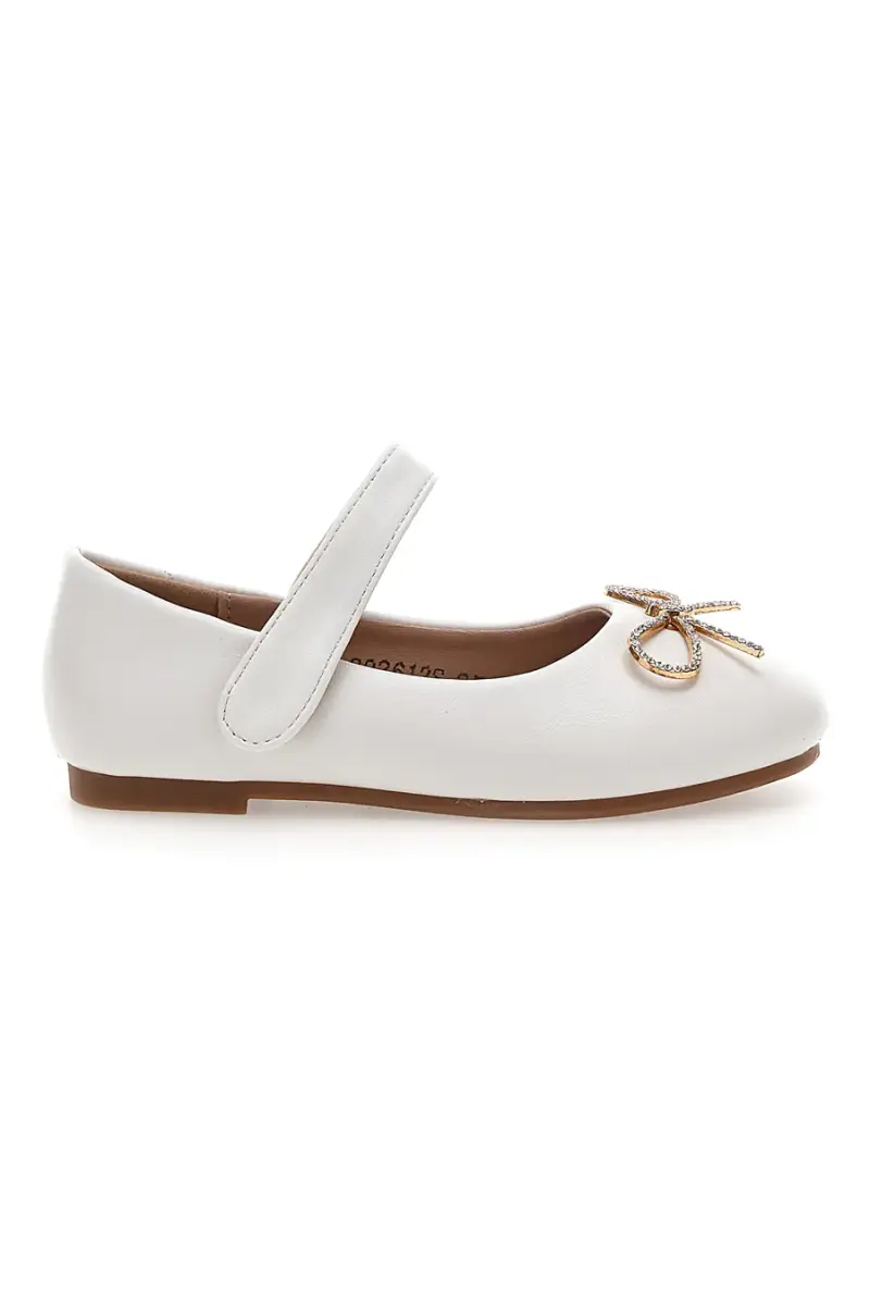 GRAZIE GIRL Ballerine Bianco 4207483