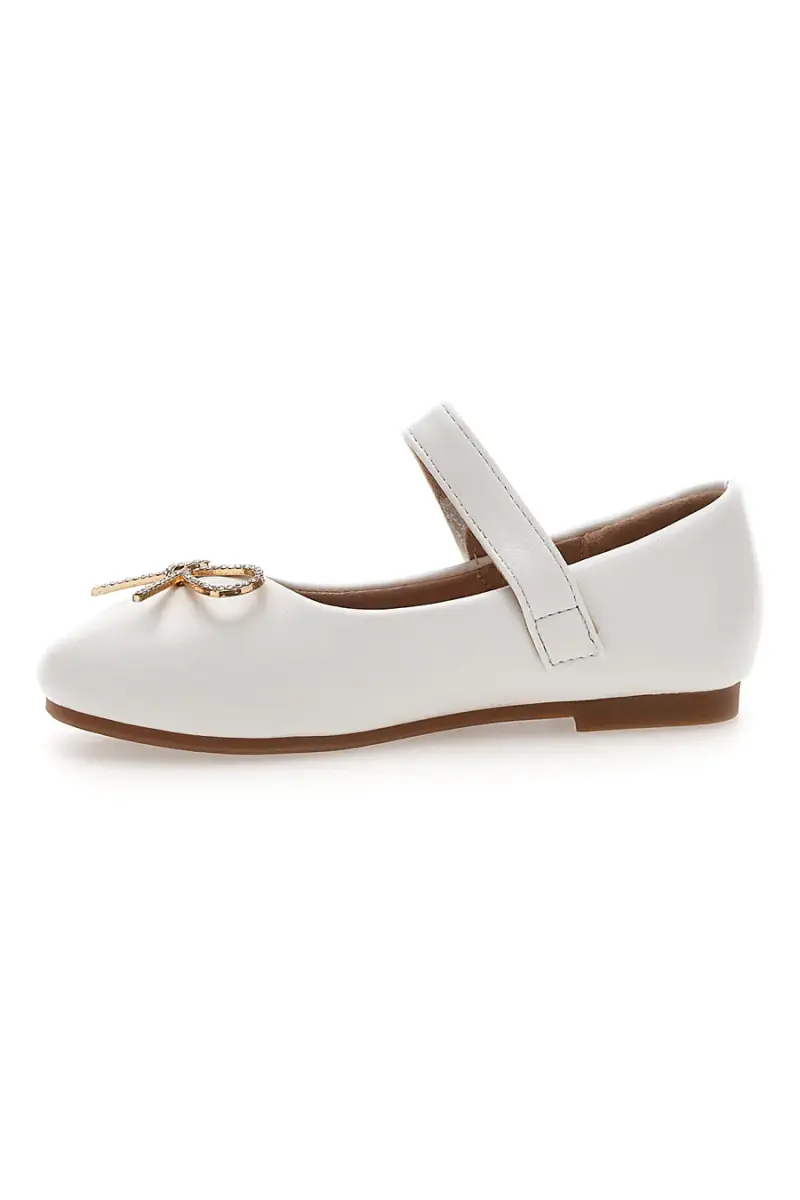 GRAZIE GIRL Ballerine Bianco 4207484 miniatura 4