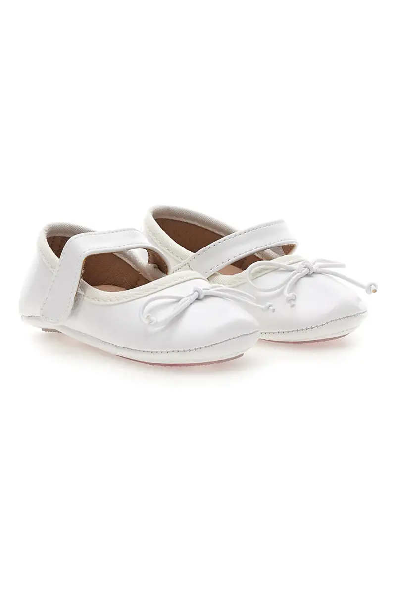 GRAZIE GIRL Ballerine Bianco 4207481 miniatura 2