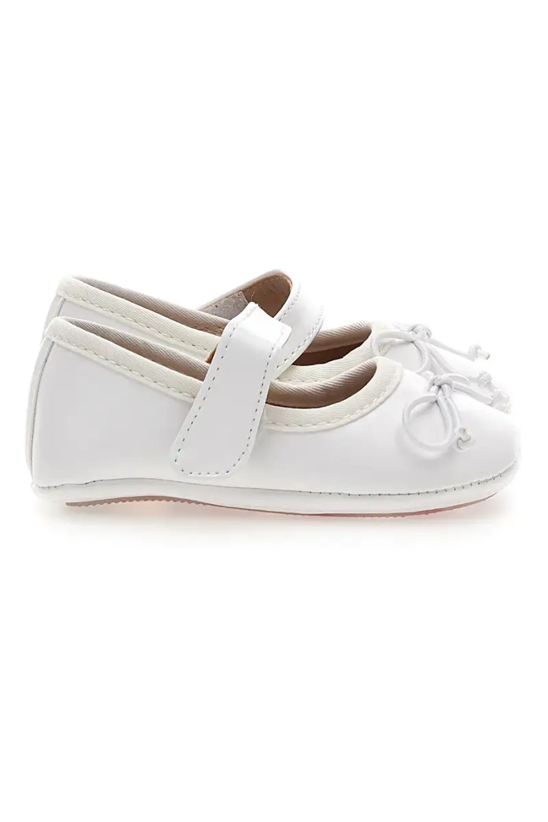 GRAZIE GIRL Ballerine Bianco 4207481