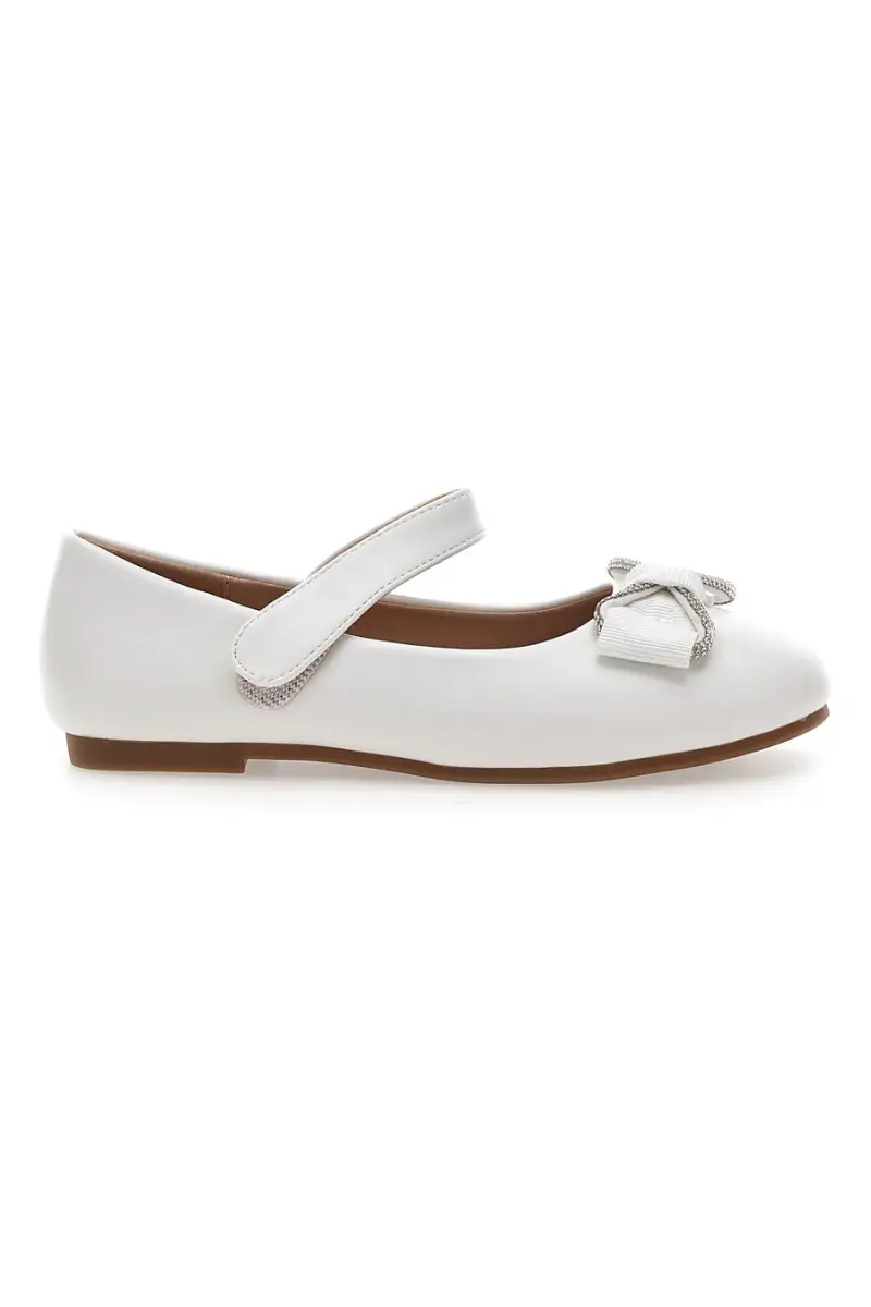 GRAZIE GIRL Ballerine Bianco 4207490