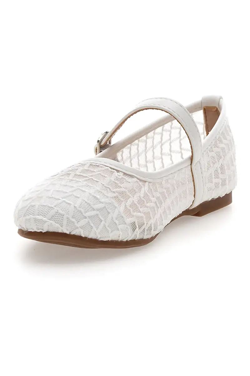 GRAZIE GIRL Ballerine Bianco 4207501 miniatura 3