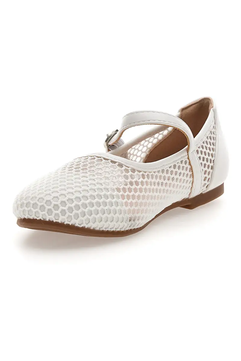 GRAZIE GIRL Ballerine Bianco 4207502 miniatura 3