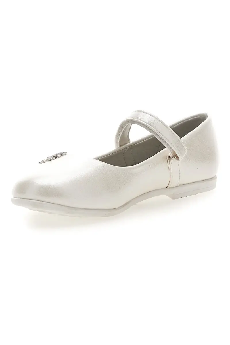 GRAZIE GIRL Ballerine Bianco 4207485 miniatura 3