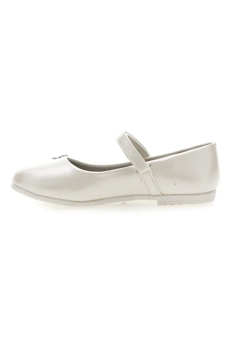 GRAZIE GIRL Ballerine Bianco 4207485 miniatura 4