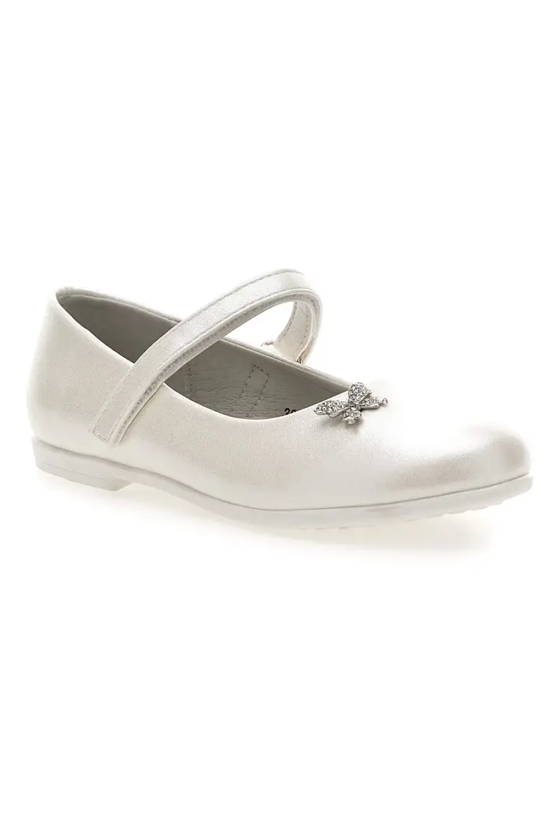 GRAZIE GIRL Ballerine Bianco 4207486 miniatura 2