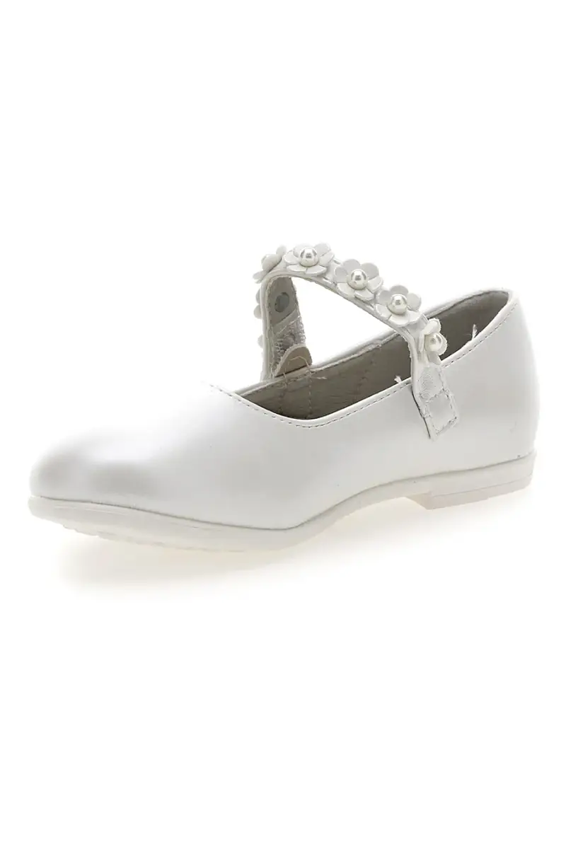 GRAZIE GIRL Ballerine Bianco 4207499 miniatura 3