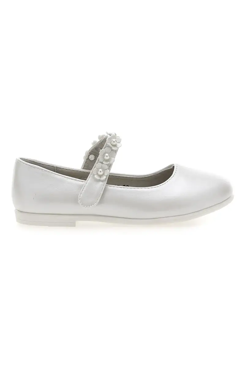 GRAZIE GIRL Ballerine Bianco 4207499