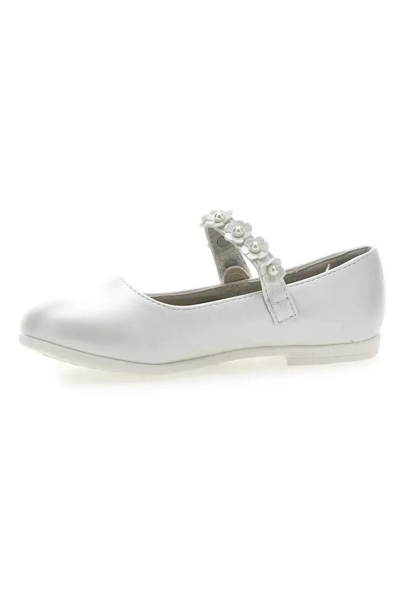 GRAZIE GIRL Ballerine Bianco 4207498 miniatura 4
