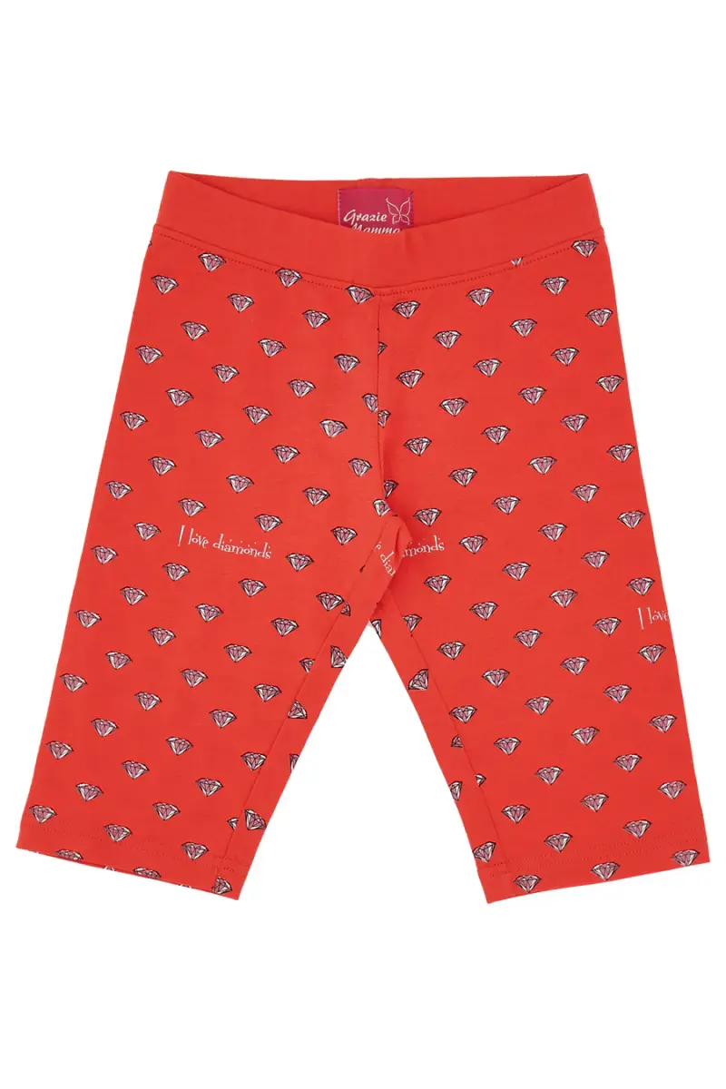 GRAZIE MAMMA Ciclisti Fucsia G1063 [PARADISE PINK]