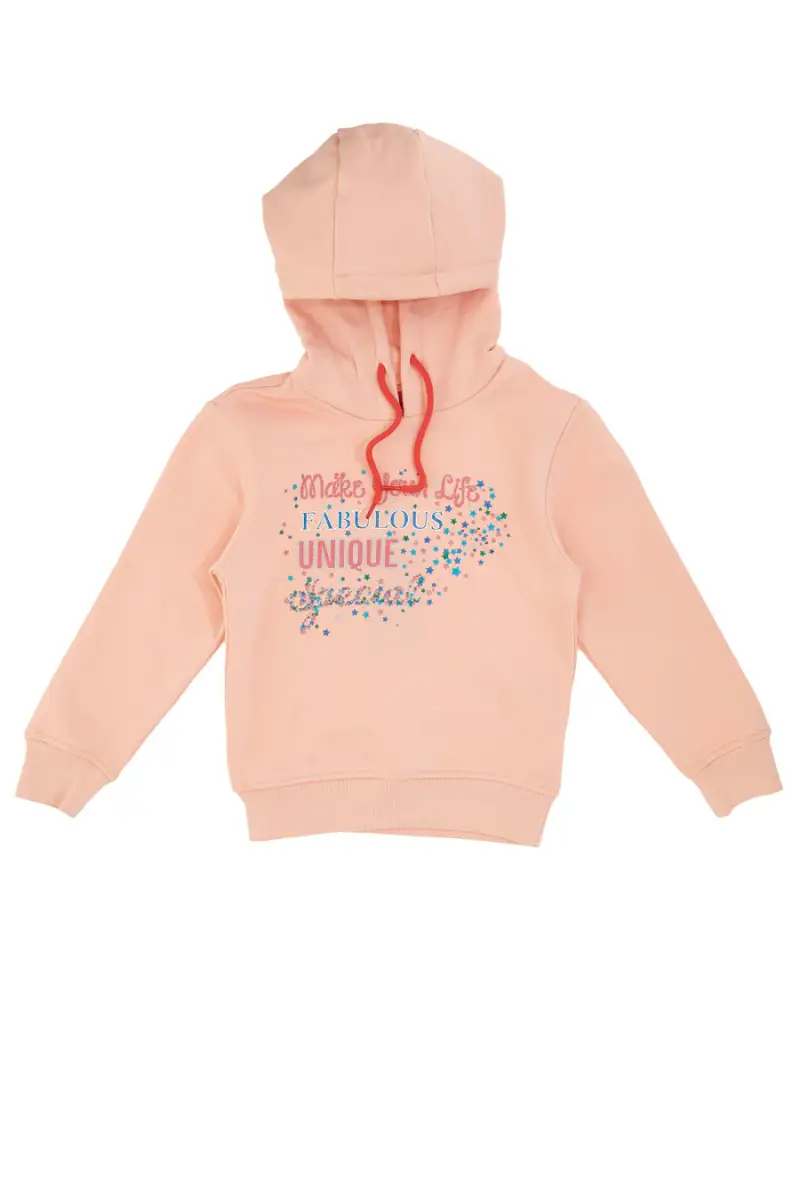 Felpa Felpata Grazie Mamma 04078 Rosa [ROSA]