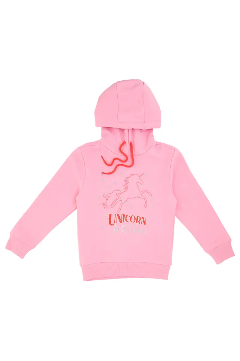 Felpa Grazie Mamma 04070 Rosa [ROSA]