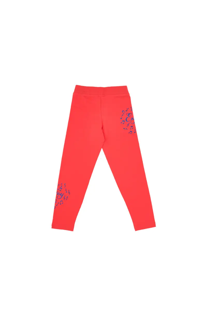 GRAZIE MAMMA Leggings Rosso 3545027