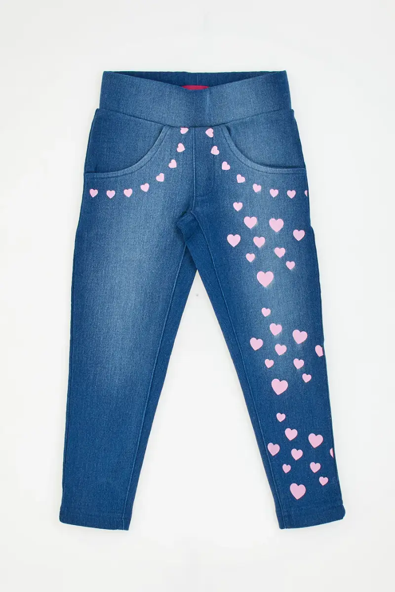 GRAZIE MAMMA Leggings Denim 2773820