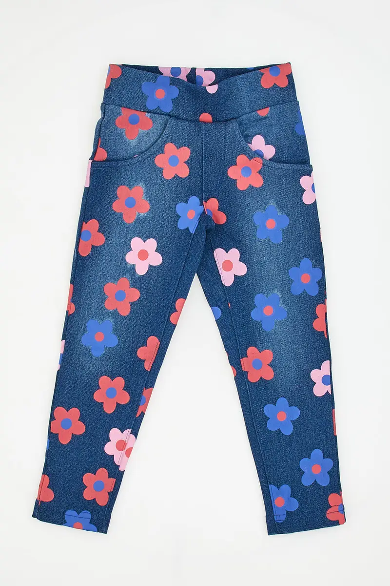 GRAZIE MAMMA Leggings Denim 2442399