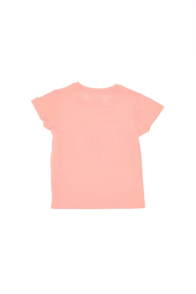 T-Shirt Grazie Mamma 03034 Rosa [ROSA] miniatura 2
