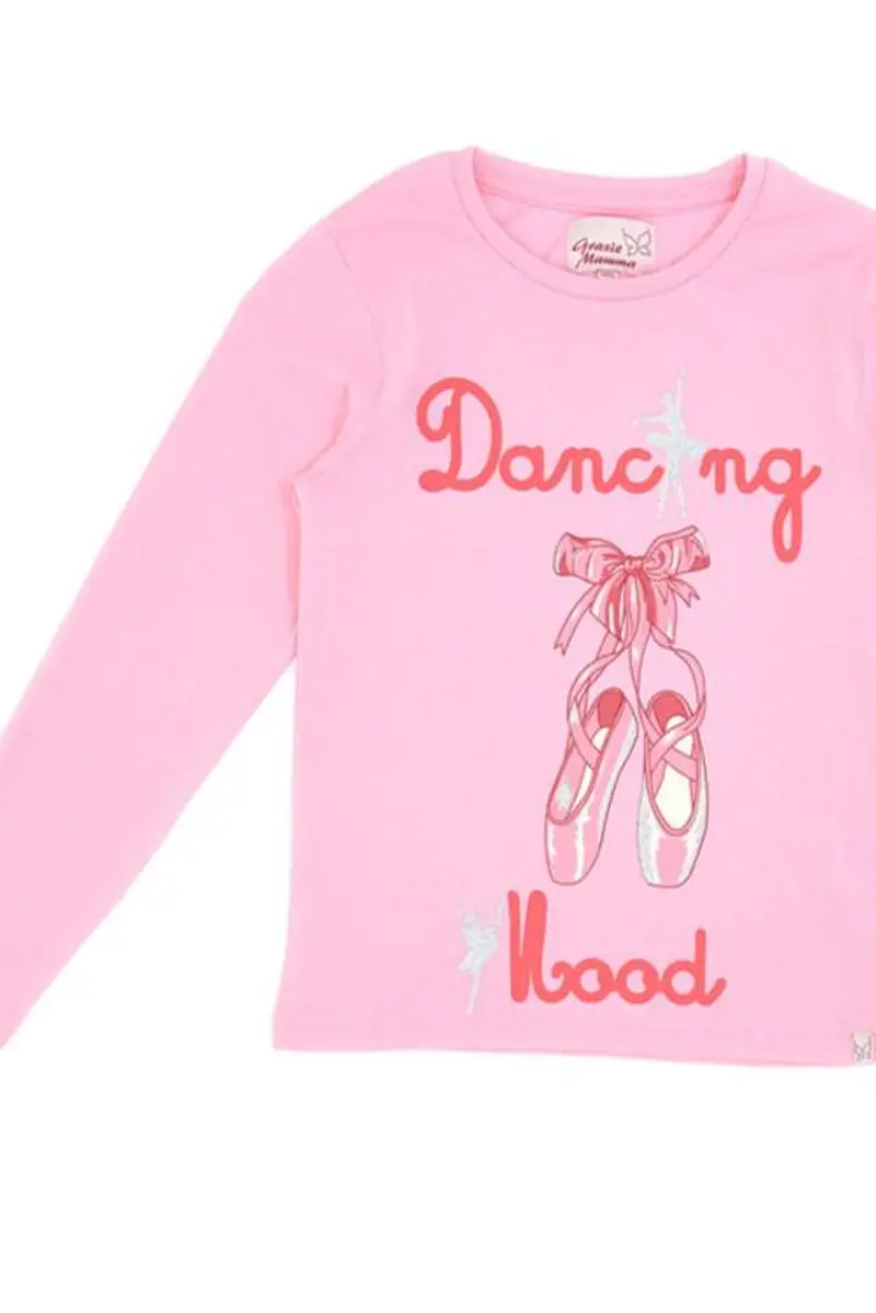 GRAZIE MAMMA T-shirt Rosa 2442670 miniatura 2