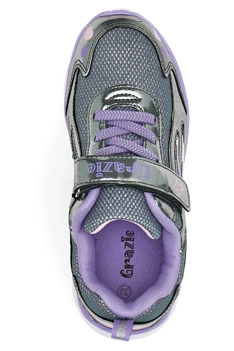 GRAZIE Scarpe da ginnastica Viola 4239561 miniatura 5