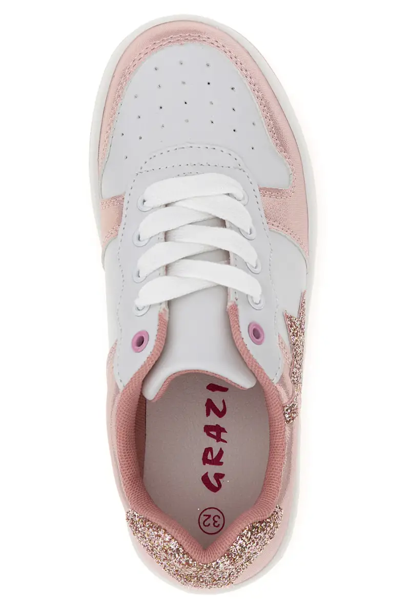 Sneakers Grazie 14017 Rosa [ROSA miniatura 5