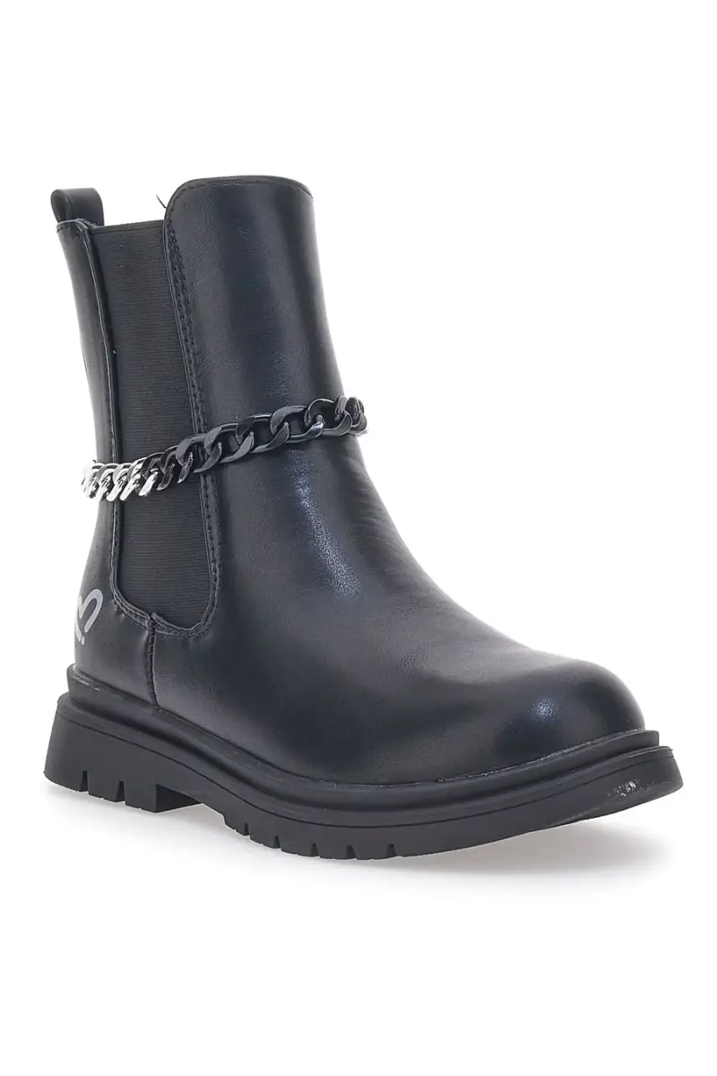 GRAZIE Stivaletti Chelsea Nero 4338418 miniatura 2