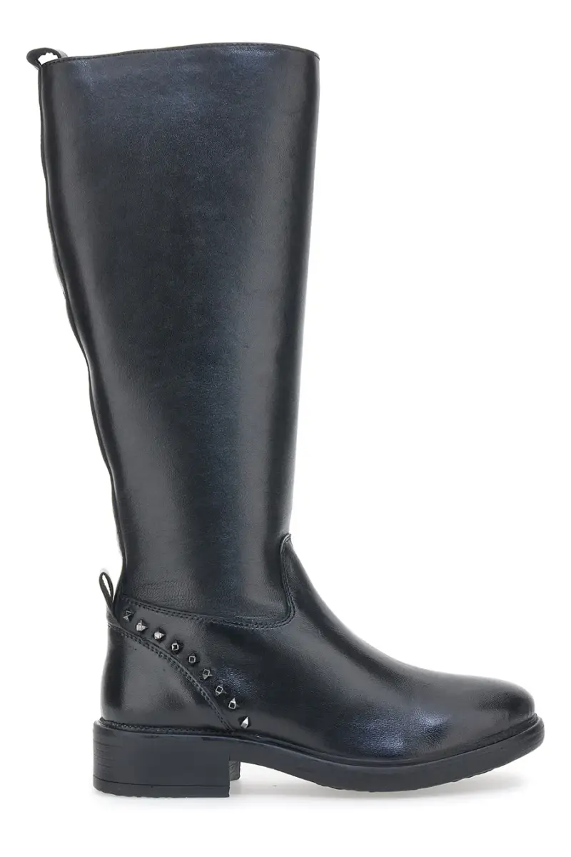 Stivali Cavallerizza Neri Grazie 3979 [NERO]